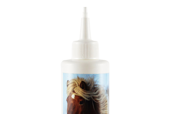 HORSESBEST® JuckNix Hair-Energizer Lotion, juckreizreduzierend & haarwuchsaktivierend, Pferd, 340 ml